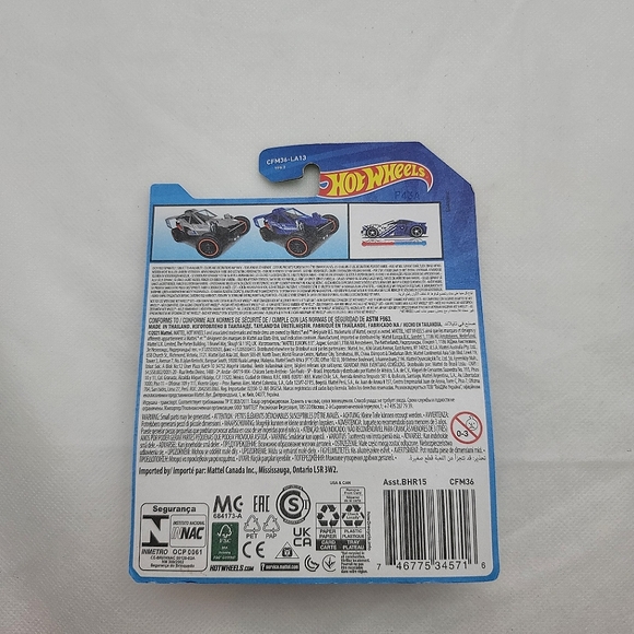 Mattel Other Hot Wheels Color Shifters Hwtf Buggy Poshmark